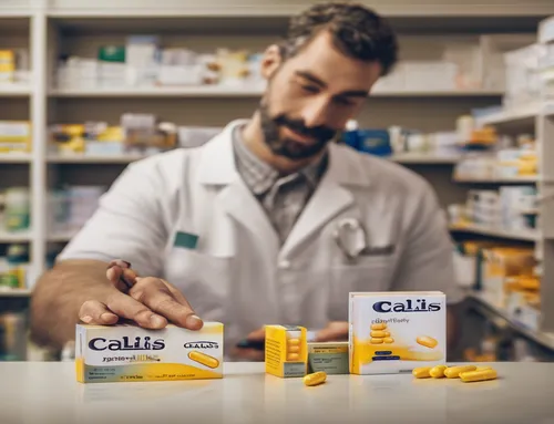 Cialis 5 mg au meilleur prix